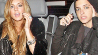 Lindsay's Moving Out; Drew And Cameron Are On The Outs